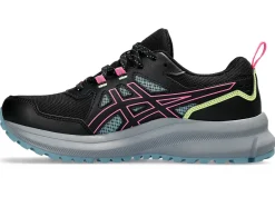 Clearance ASICS TRAIL SCOUT 3 Black/Birch