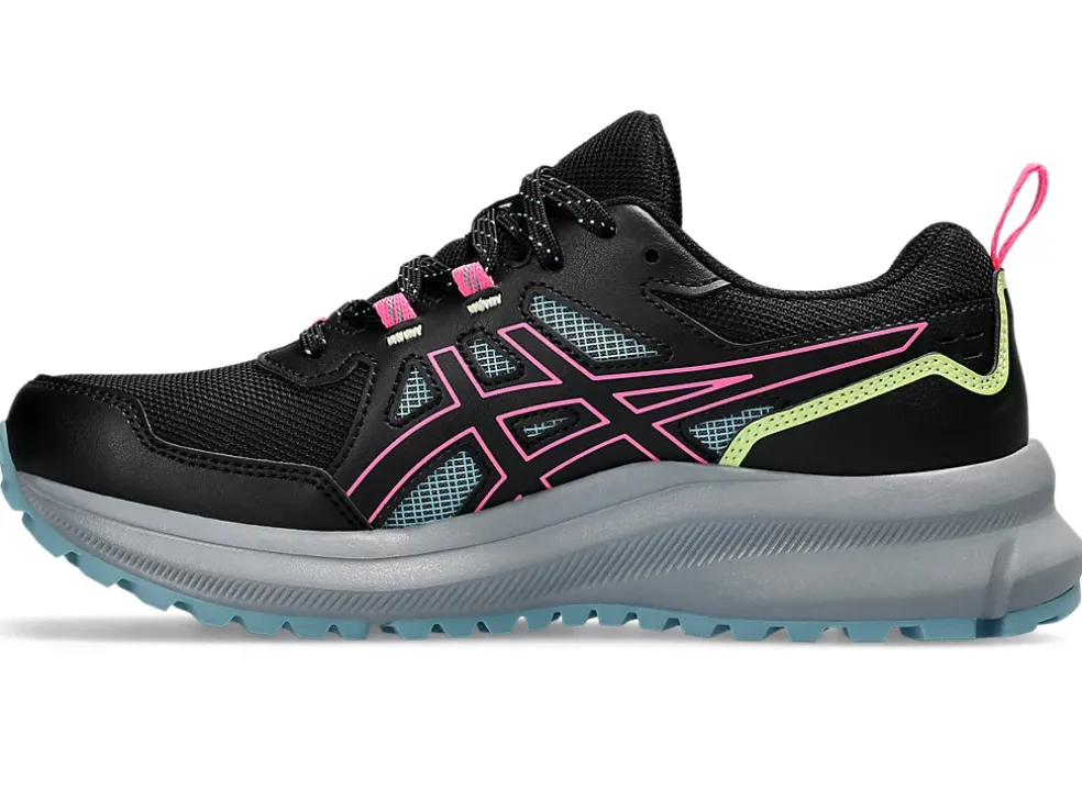 Clearance ASICS TRAIL SCOUT 3 Black/Birch