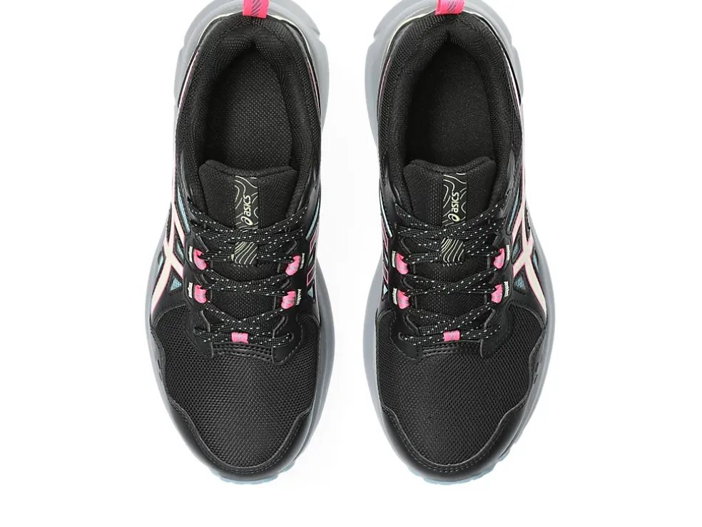 Clearance ASICS TRAIL SCOUT 3 Black/Birch