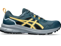 Online ASICS TRAIL SCOUT 3 Magnetic Blue/Faded Yellow