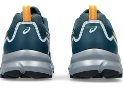 Online ASICS TRAIL SCOUT 3 Magnetic Blue/Faded Yellow