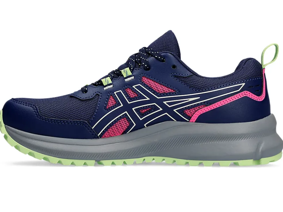 Best ASICS TRAIL SCOUT 3 Deep Ocean/Gris Blue