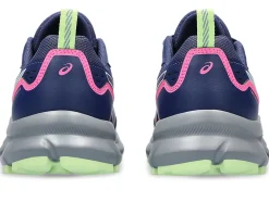 Best ASICS TRAIL SCOUT 3 Deep Ocean/Gris Blue