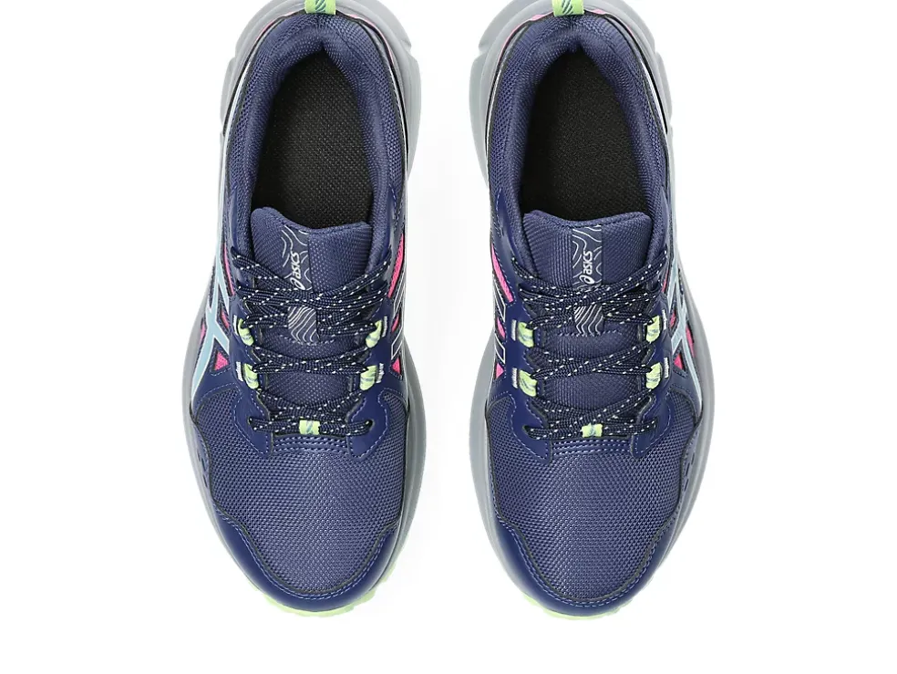 Best ASICS TRAIL SCOUT 3 Deep Ocean/Gris Blue
