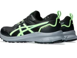 Hot ASICS TRAIL SCOUT 3 Black/Illuminate Green
