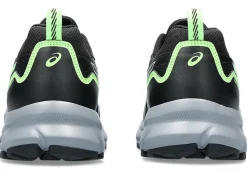 Hot ASICS TRAIL SCOUT 3 Black/Illuminate Green