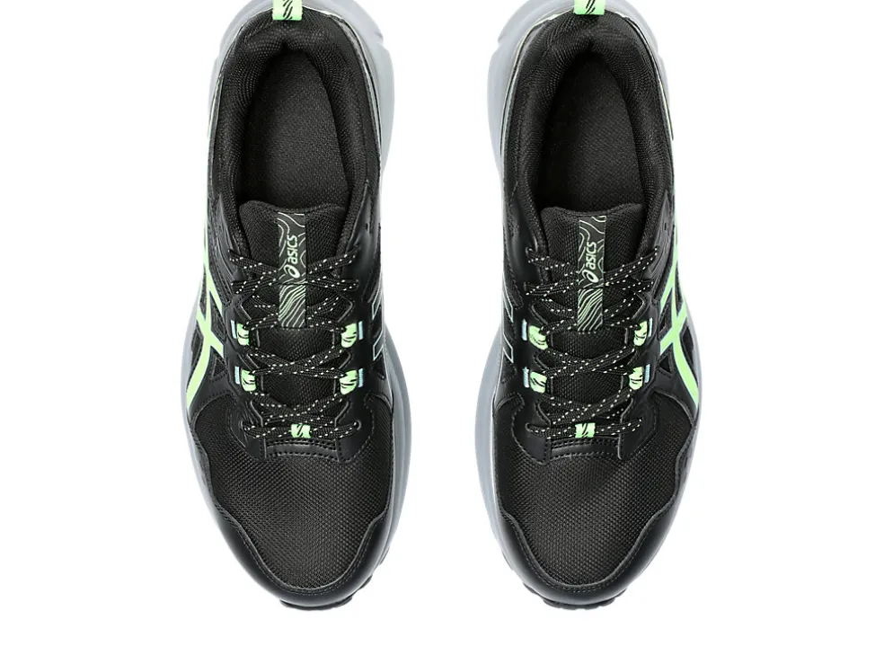 Hot ASICS TRAIL SCOUT 3 Black/Illuminate Green
