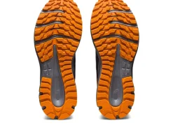 Best ASICS TRAIL SCOUT 3 Deep Ocean/Bright Orange