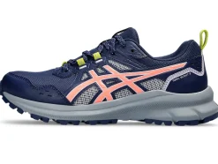 New ASICS TRAIL SCOUT 3 Blue Expanse/Sun Coral