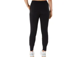 Shop ASICS TRAINING CORE STRETCH WOVEN PANT Performance Black