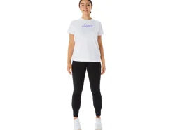 Shop ASICS TRAINING CORE STRETCH WOVEN PANT Performance Black