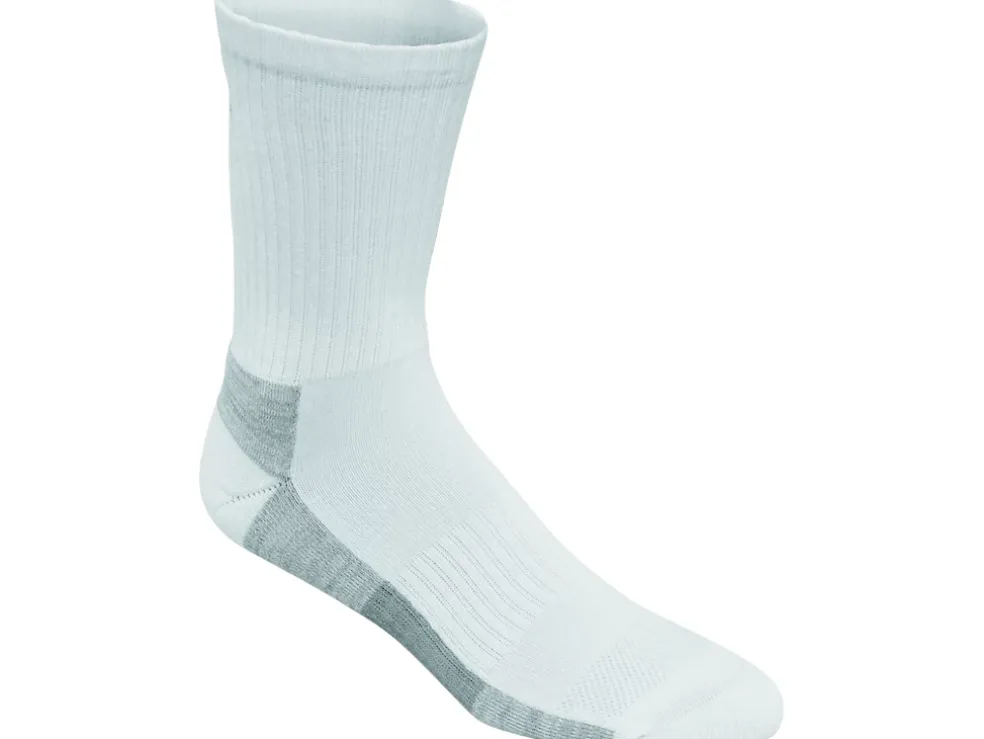 Fashion ASICS Training Crew (3 Pack) White