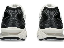 New ASICS UNAFFECTED X GEL-KAYANO 14 Bright White/Jet Black