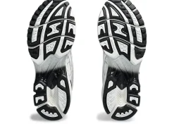 New ASICS UNAFFECTED X GEL-KAYANO 14 Bright White/Jet Black