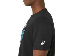 Cheap ASICS UNISEX FUN RUN CREW Performance Black