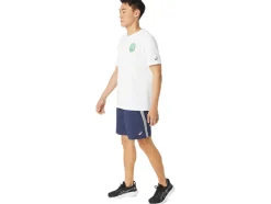 Online ASICS UNISEX GO RUN OUTSIDE CREW TEE Brilliant White