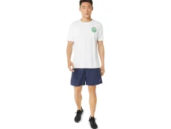 Online ASICS UNISEX GO RUN OUTSIDE CREW TEE Brilliant White