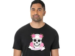 Store ASICS UNISEX HALLOWEEN MONSTER SHORT SLEEVE TEE Performance Black