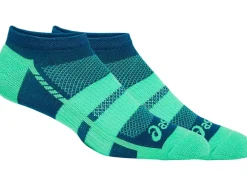 Clearance ASICS UNISEX SPEED NO SHOW 2P Deep Sea Teal
