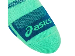 Clearance ASICS UNISEX SPEED NO SHOW 2P Deep Sea Teal