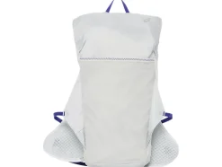Outlet ASICS UNISEX BACKPACK 8L Glacier Grey/Eggplant
