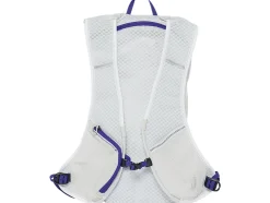 Outlet ASICS UNISEX BACKPACK 8L Glacier Grey/Eggplant