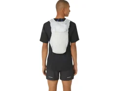 Outlet ASICS UNISEX BACKPACK 8L Glacier Grey/Eggplant