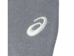 Discount ASICS UNISEX BEANIE GLOVE SET Birch/Sheet Rock