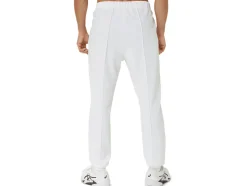 Store ASICS UNISEX CLASSIC KNIT PANT Brilliant White