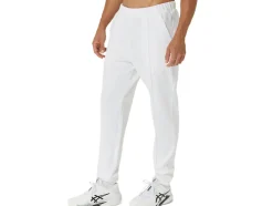 Store ASICS UNISEX CLASSIC KNIT PANT Brilliant White