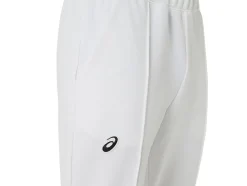 Store ASICS UNISEX CLASSIC KNIT PANT Brilliant White