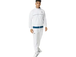 Store ASICS UNISEX CLASSIC KNIT PANT Brilliant White
