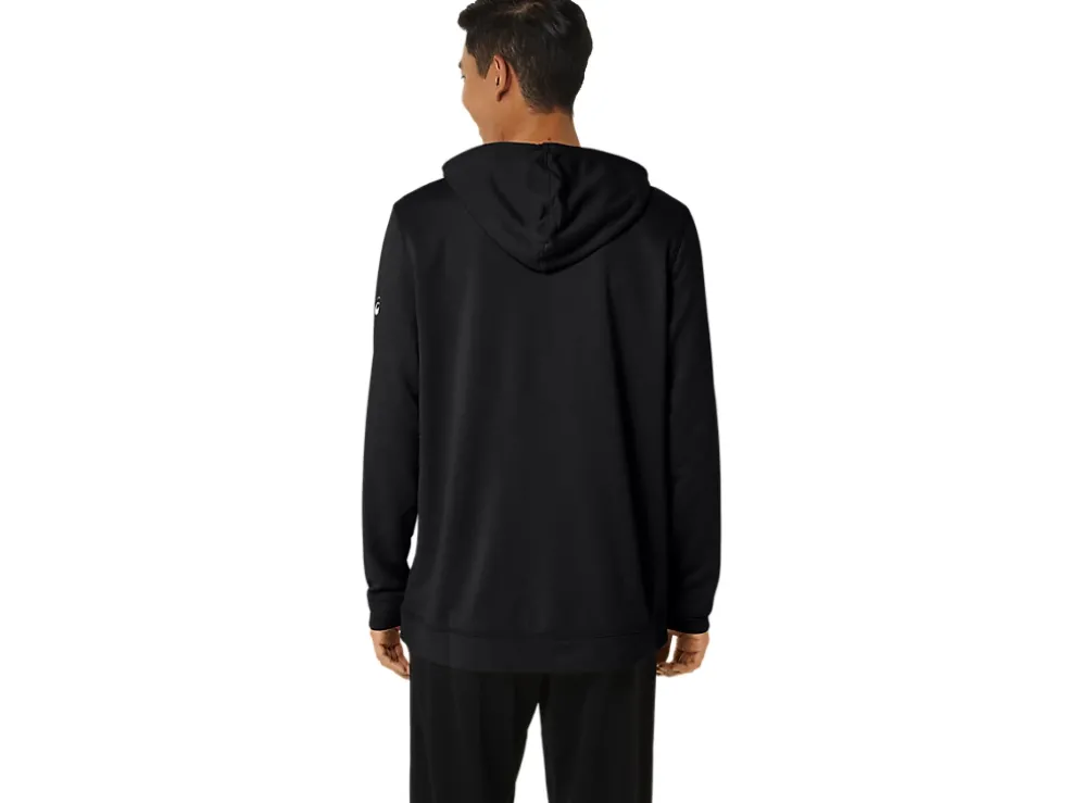 Flash Sale ASICS UNISEX ESSENTIAL FRENCH TERRY HOODIE 2.0 Performance Black