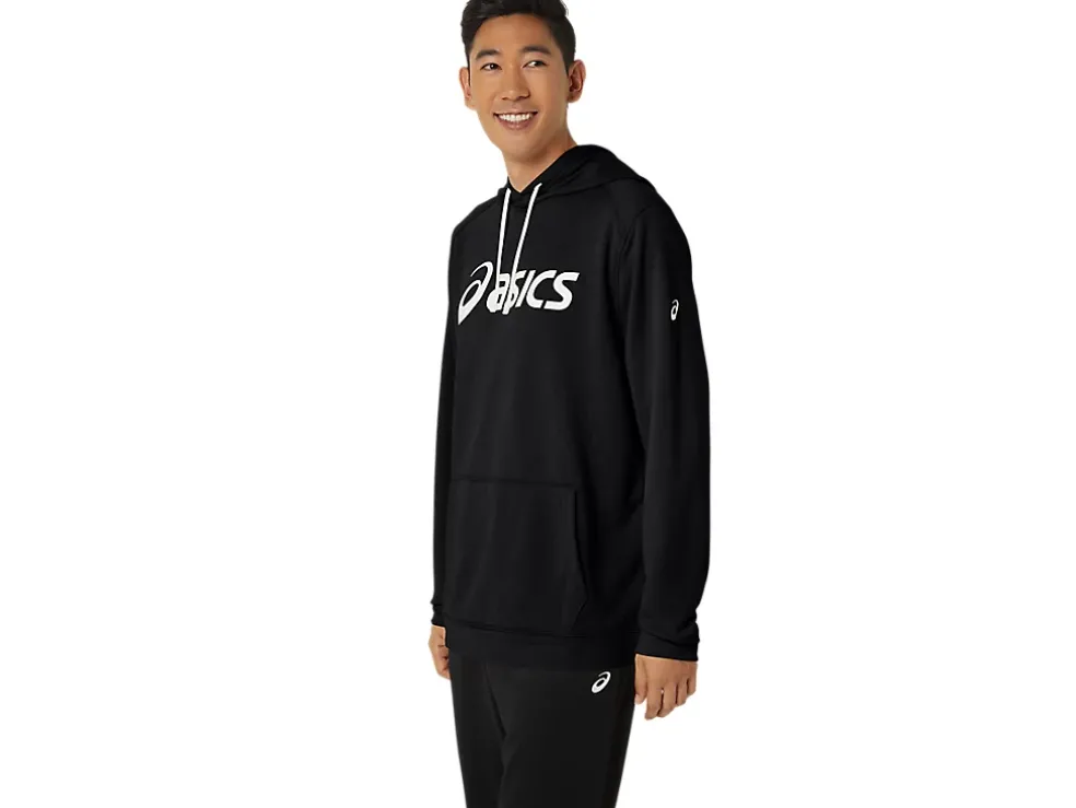 Flash Sale ASICS UNISEX ESSENTIAL FRENCH TERRY HOODIE 2.0 Performance Black