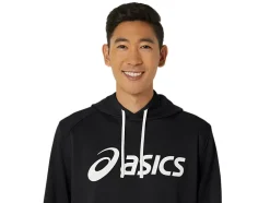 Flash Sale ASICS UNISEX ESSENTIAL FRENCH TERRY HOODIE 2.0 Performance Black
