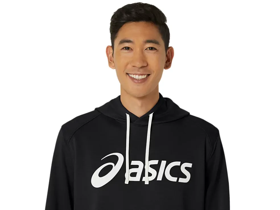 Flash Sale ASICS UNISEX ESSENTIAL FRENCH TERRY HOODIE 2.0 Performance Black