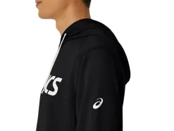 Flash Sale ASICS UNISEX ESSENTIAL FRENCH TERRY HOODIE 2.0 Performance Black