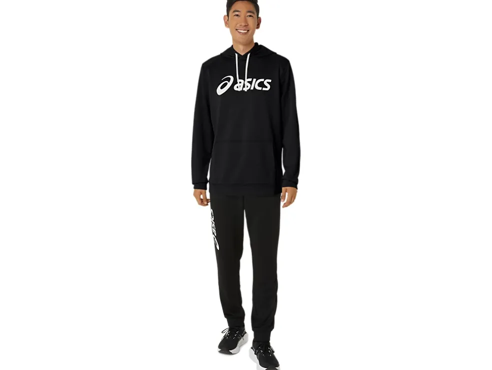 Flash Sale ASICS UNISEX ESSENTIAL FRENCH TERRY HOODIE 2.0 Performance Black