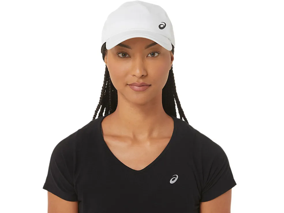 Best Sale ASICS UNISEX PF CAP Brilliant White