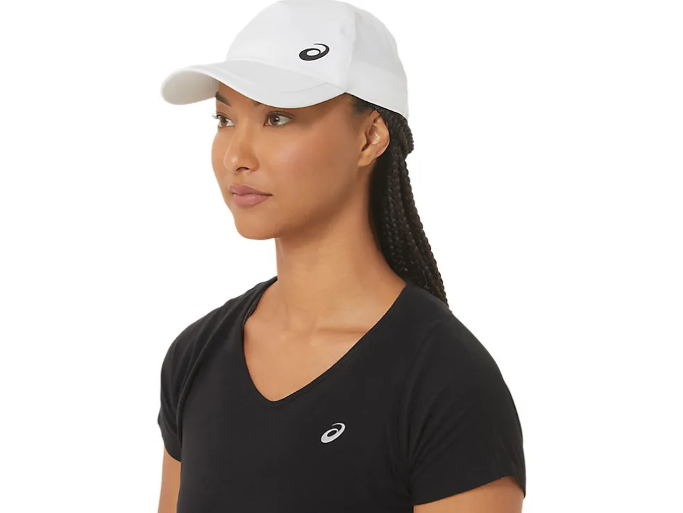Best Sale ASICS UNISEX PF CAP Brilliant White