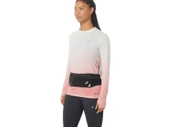 Discount ASICS UNISEX WAIST POUCH LARGE Performance Black