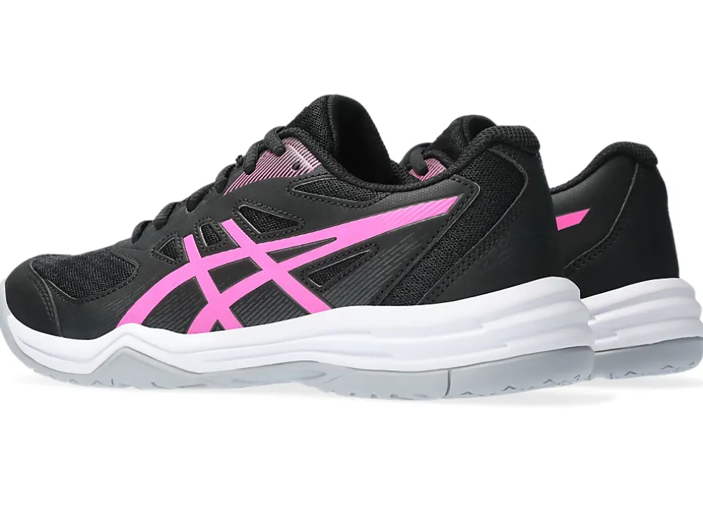 Best Sale ASICS UPCOURT 5 Black/Hot Pink
