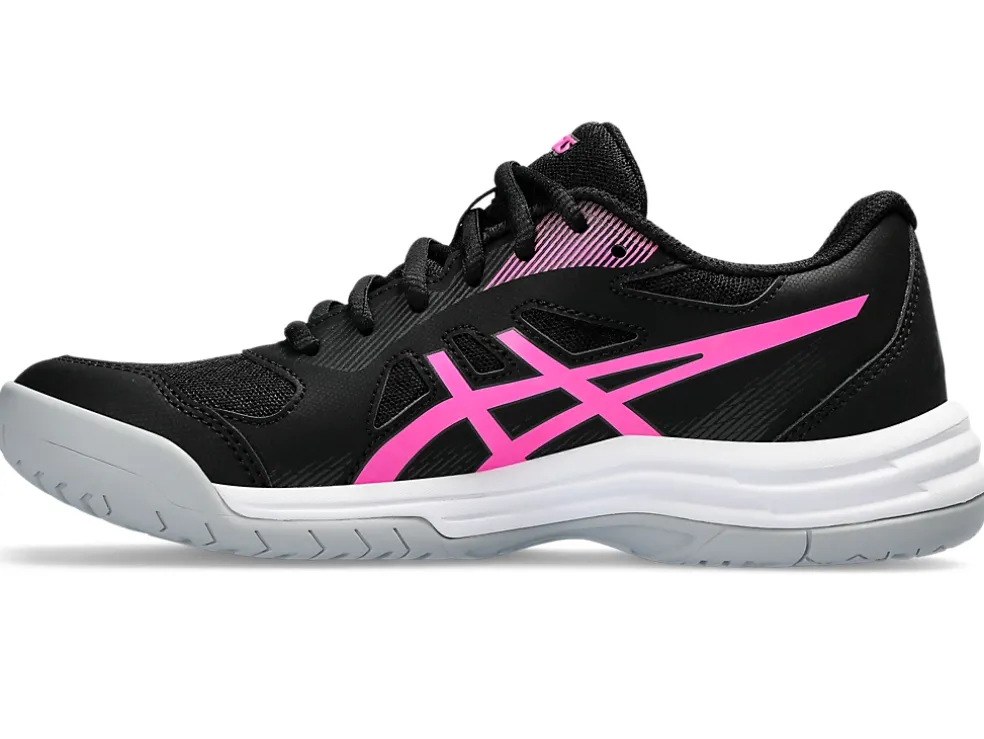 Best Sale ASICS UPCOURT 5 Black/Hot Pink