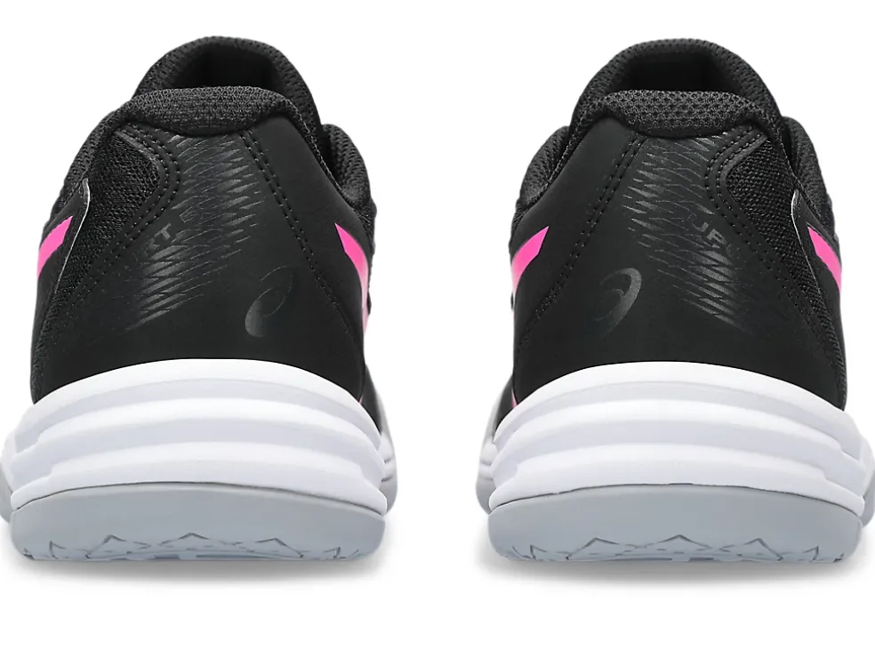 Best Sale ASICS UPCOURT 5 Black/Hot Pink