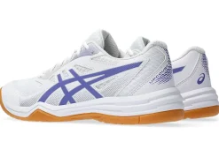 Outlet ASICS UPCOURT 5 White/Blue Violet