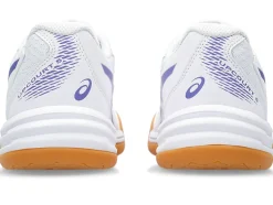 Outlet ASICS UPCOURT 5 White/Blue Violet