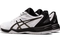Flash Sale ASICS UPCOURT 5 White/Gunmetal