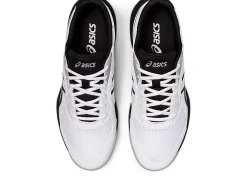 Flash Sale ASICS UPCOURT 5 White/Gunmetal