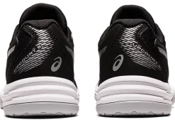 Store ASICS UPCOURT 5 Black/Pure Silver