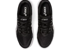 Store ASICS UPCOURT 5 Black/Pure Silver